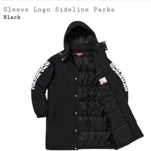 Supreme jacket "SOLD"